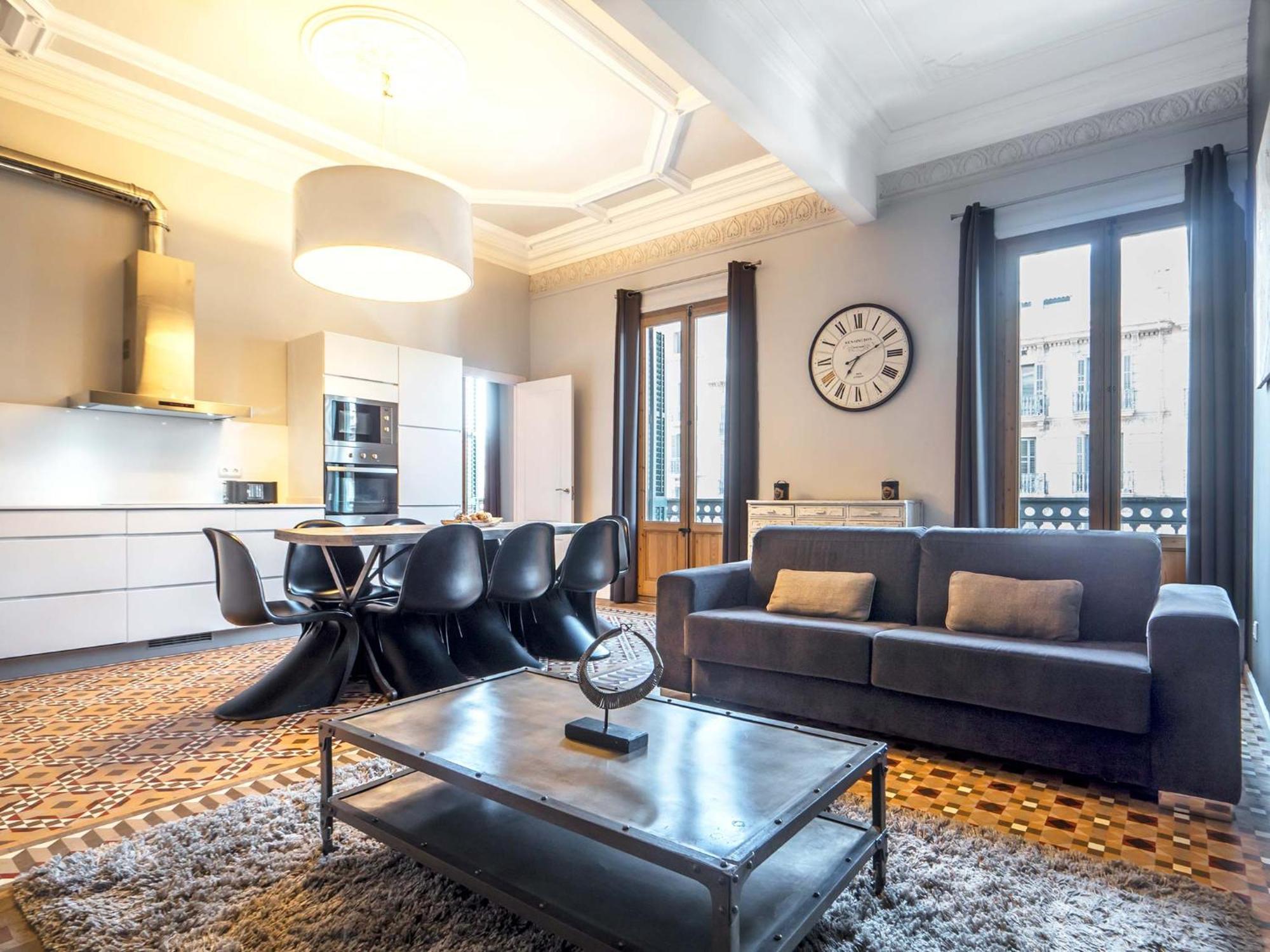 Rent Top Apartments Rambla Catalunya Барселона Экстерьер фото