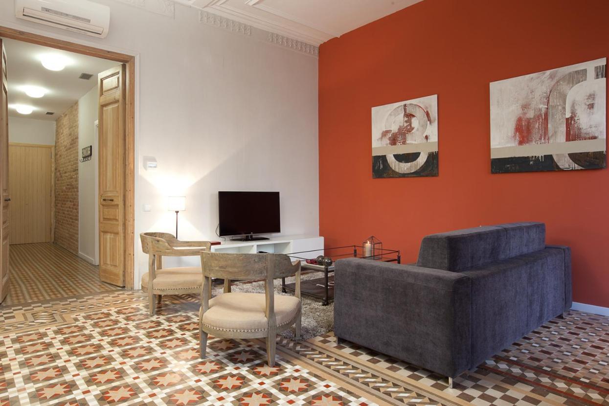 Rent Top Apartments Rambla Catalunya Барселона Экстерьер фото