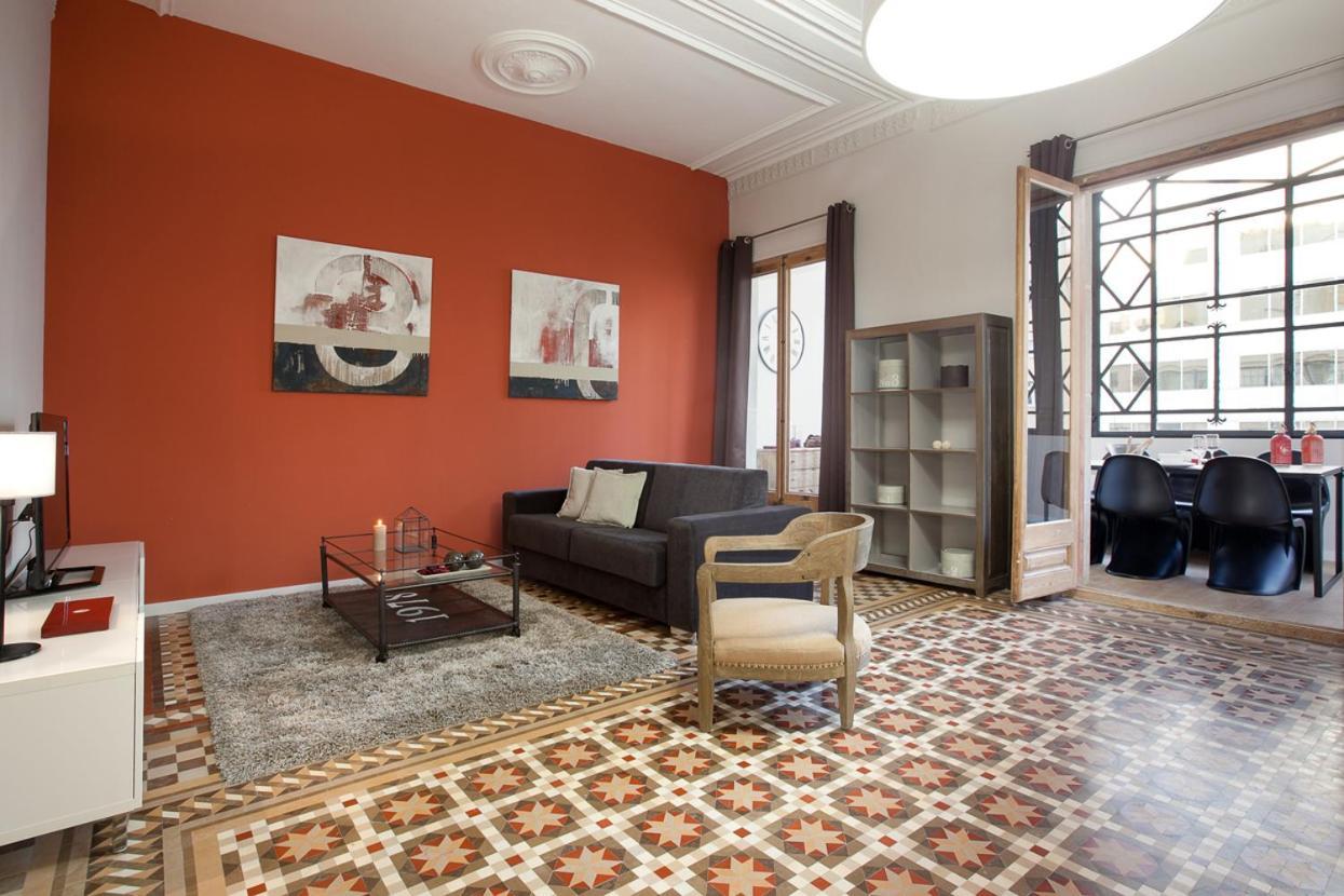 Rent Top Apartments Rambla Catalunya Барселона Экстерьер фото