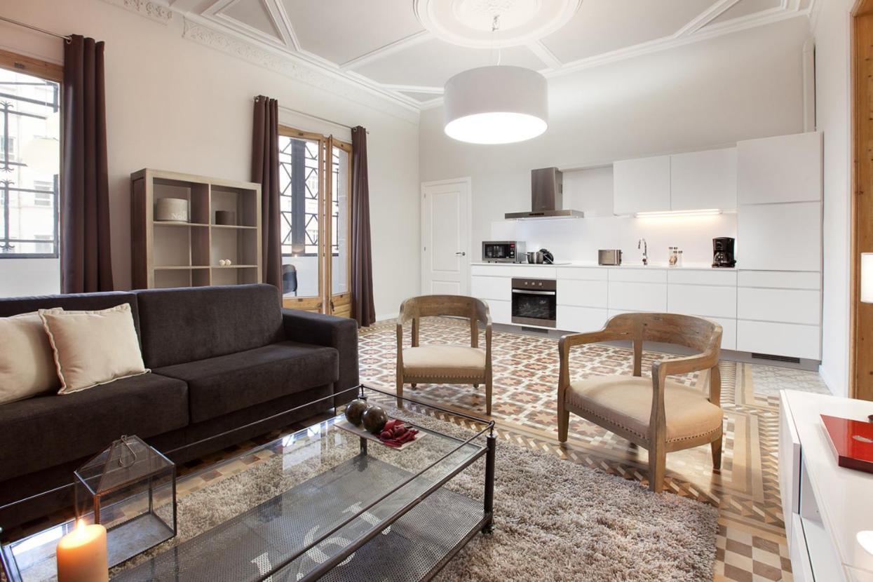 Rent Top Apartments Rambla Catalunya Барселона Экстерьер фото
