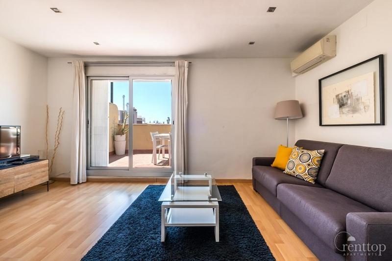 Rent Top Apartments Rambla Catalunya Барселона Экстерьер фото