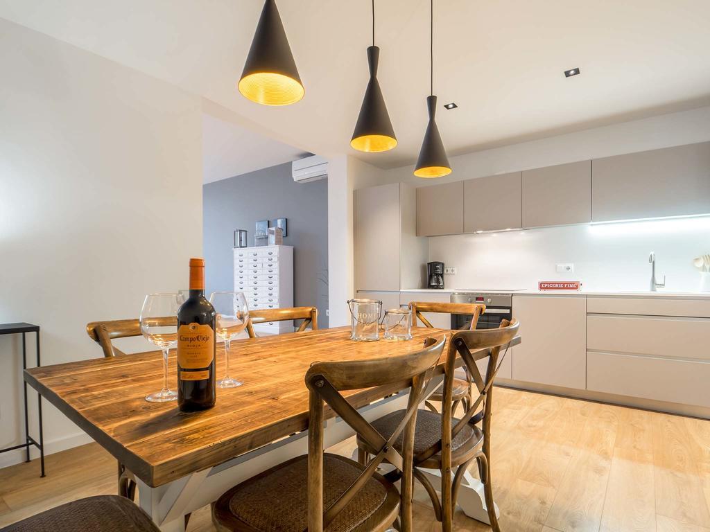Rent Top Apartments Rambla Catalunya Барселона Экстерьер фото